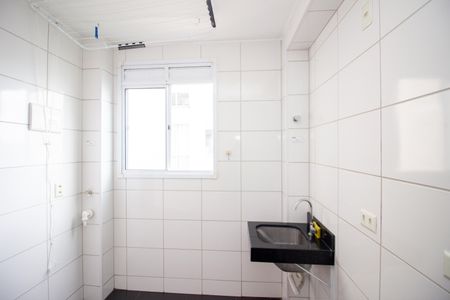 Apartamento para alugar com 48m², 2 quartos e 1 vagaCozinha e Área de Serviço