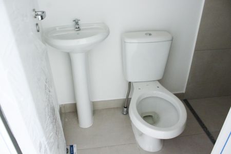 Apartamento à venda com 184m², 3 quartos e 2 vagasBanheiro da Entrada