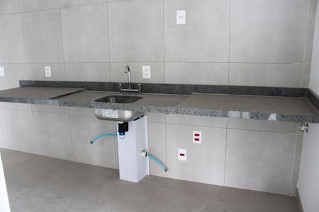 Apartamento à venda com 184m², 3 quartos e 2 vagasCozinha