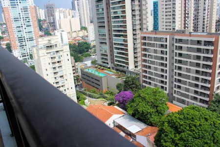 Apartamento à venda com 184m², 3 quartos e 2 vagasVista da Varanda
