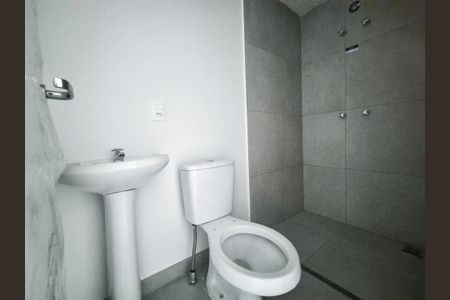 Apartamento à venda com 184m², 3 quartos e 2 vagasBanheiro da Entrada