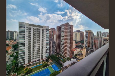 Apartamento à venda com 184m², 3 quartos e 2 vagasVista do Quarto 1