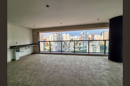 Apartamento à venda com 184m², 3 quartos e 2 vagasVaranda