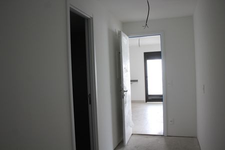 Apartamento à venda com 184m², 3 quartos e 2 vagasHall de entrada