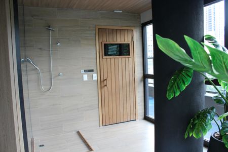 Apartamento à venda com 184m², 3 quartos e 2 vagasSauna