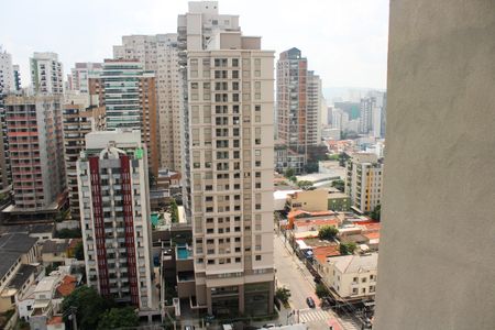 Apartamento à venda com 184m², 3 quartos e 2 vagasVista do Quarto 3