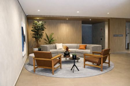 Apartamento à venda com 184m², 3 quartos e 3 vagasHall de entrada