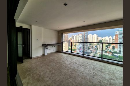 Apartamento à venda com 184m², 3 quartos e 3 vagasVaranda
