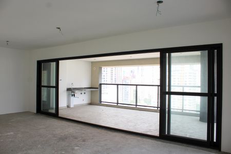 Apartamento à venda com 184m², 3 quartos e 3 vagasSala