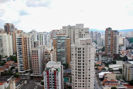 Apartamento à venda com 184m², 3 quartos e 3 vagasVista do Quarto 2