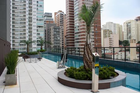 Apartamento à venda com 184m², 3 quartos e 3 vagasPiscina