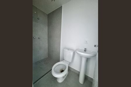 Apartamento à venda com 184m², 3 quartos e 3 vagasBanheiro da Entrada