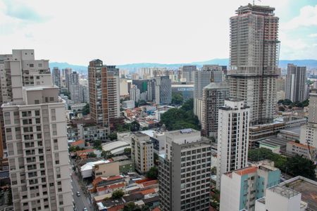 Apartamento à venda com 184m², 3 quartos e 3 vagasVista do Quarto 3