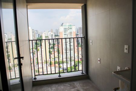 Apartamento à venda com 184m², 3 quartos e 3 vagasLavanderia