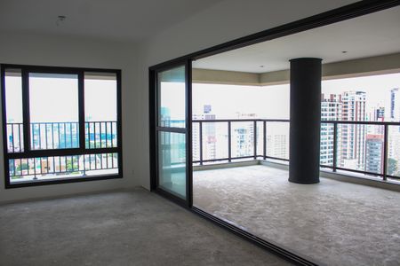 Apartamento à venda com 184m², 3 quartos e 3 vagasSala