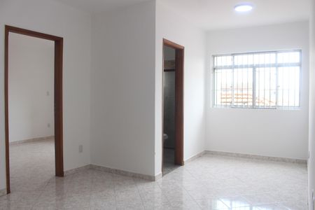 Sala de apartamento para alugar com 1 quarto, 88m² em Santa Paula, São Caetano do Sul