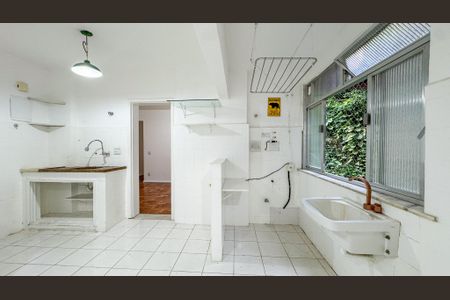Apartamento para alugar com 76m², 2 quartos e 1 vaga Apartamento para alugar com 76m², 2 quartos e 1 vagaÁrea de serviço