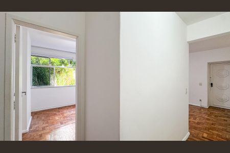 Corredor de apartamento para alugar com 2 quartos, 76m² em Ipanema, Rio de Janeiro