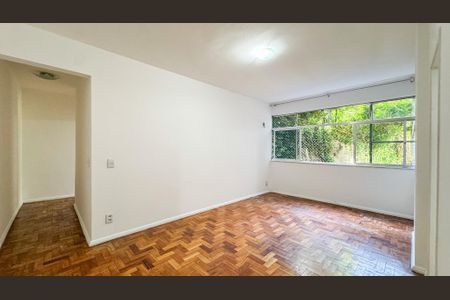 Sala de apartamento para alugar com 2 quartos, 76m² em Ipanema, Rio de Janeiro