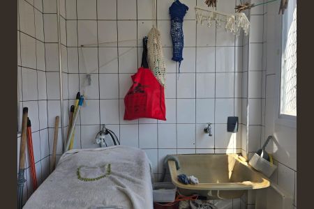 Apartamento à venda com 65m², 2 quartos e 1 vagaÁrea de Serviço