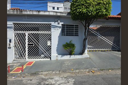 Apartamento à venda com 65m², 2 quartos e 1 vagaFachada