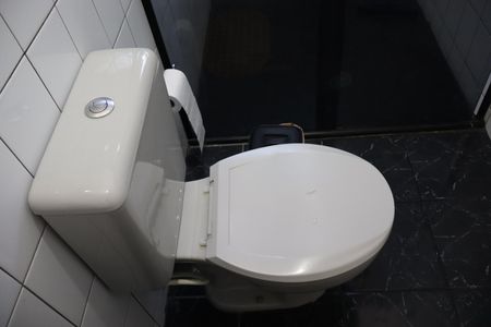 Apartamento à venda com 65m², 2 quartos e 1 vagaBanheiro Social