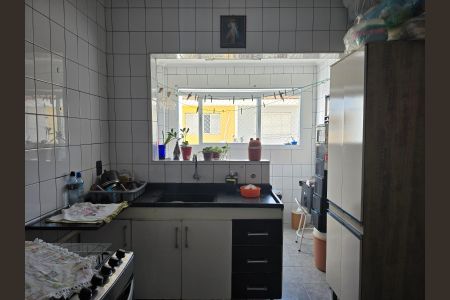 Apartamento à venda com 65m², 2 quartos e 1 vagaCozinha 
