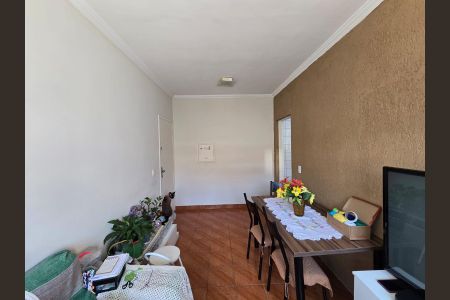 Sala  de apartamento à venda com 2 quartos, 65m² em Vila Harmonia, Guarulhos