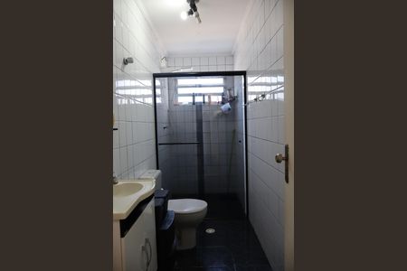 Apartamento à venda com 65m², 2 quartos e 1 vagaBanheiro Social