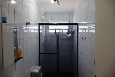 Apartamento à venda com 65m², 2 quartos e 1 vagaBanheiro Social
