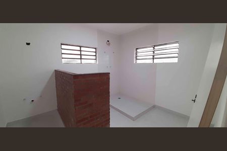 Casa para alugar com 500m², 5 quartos e 6 vagas Casa para alugar com 500m², 5 quartos e 6 vagasBanheiro da Suíte 1