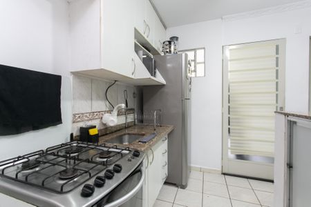 Apartamento à venda com 42m², 2 quartos e 1 vaga Apartamento à venda com 42m², 2 quartos e 1 vagaCozinha