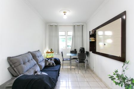 Sala de apartamento à venda com 2 quartos, 42m² em São Miguel Paulista, São Paulo