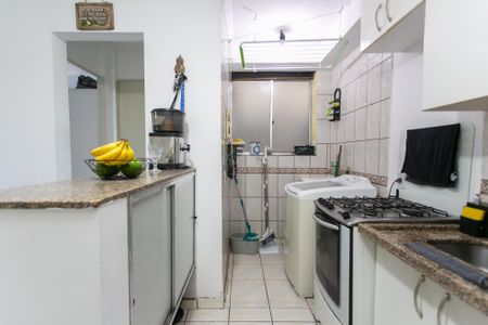 Apartamento à venda com 42m², 2 quartos e 1 vaga Apartamento à venda com 42m², 2 quartos e 1 vagaCozinha
