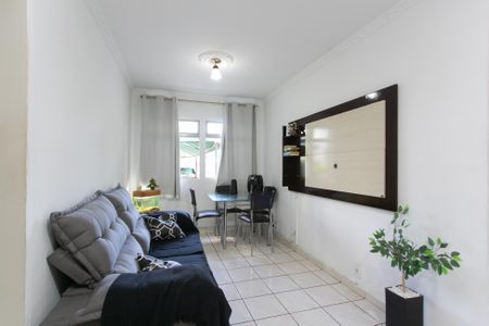 Apartamento à venda com 42m², 2 quartos e 1 vaga Apartamento à venda com 42m², 2 quartos e 1 vagaSala