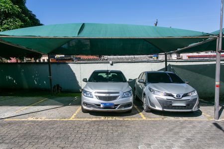 Apartamento à venda com 42m², 2 quartos e 1 vaga Apartamento à venda com 42m², 2 quartos e 1 vagaGaragem