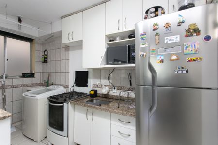 Apartamento à venda com 42m², 2 quartos e 1 vaga Apartamento à venda com 42m², 2 quartos e 1 vagaCozinha