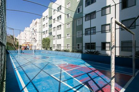 Apartamento à venda com 42m², 2 quartos e 1 vaga Apartamento à venda com 42m², 2 quartos e 1 vagaÁrea comum - Quadra