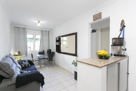 Apartamento à venda com 42m², 2 quartos e 1 vaga Apartamento à venda com 42m², 2 quartos e 1 vagaSala