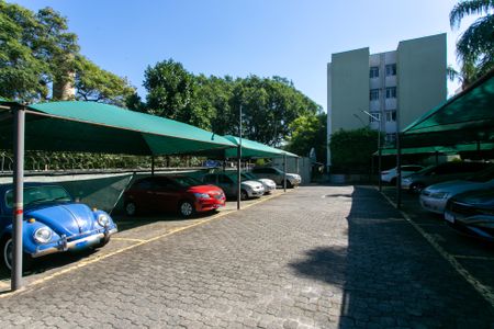 Apartamento à venda com 42m², 2 quartos e 1 vaga Apartamento à venda com 42m², 2 quartos e 1 vagaGaragem