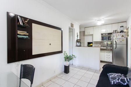Sala de apartamento à venda com 2 quartos, 42m² em São Miguel Paulista, São Paulo
