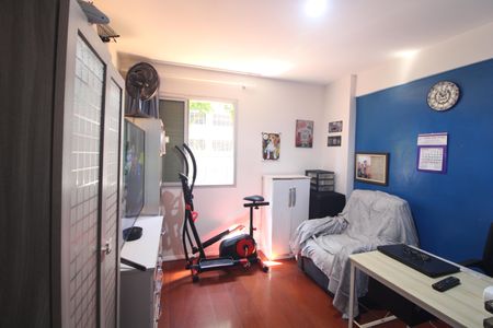 Quarto 3 de apartamento para alugar com 3 quartos, 84m² em Jardim Umuarama, São Paulo