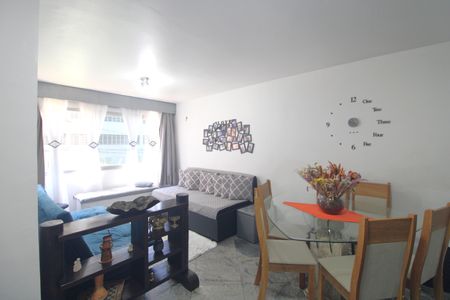 Sala de apartamento para alugar com 3 quartos, 84m² em Jardim Umuarama, São Paulo