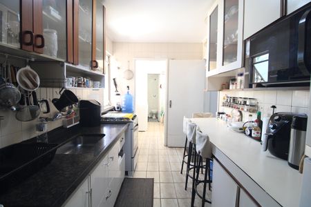 Apartamento para alugar com 84m², 3 quartos e 1 vagaCozinha