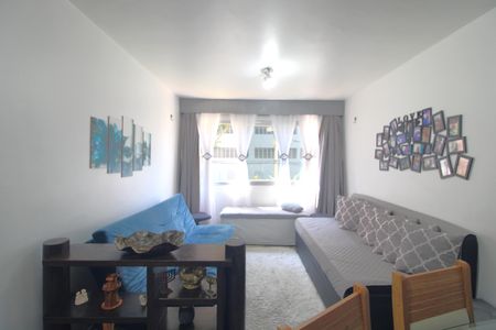 Sala de apartamento para alugar com 3 quartos, 84m² em Jardim Umuarama, São Paulo