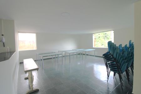 Apartamento para alugar com 84m², 3 quartos e 1 vagaSalão para festas