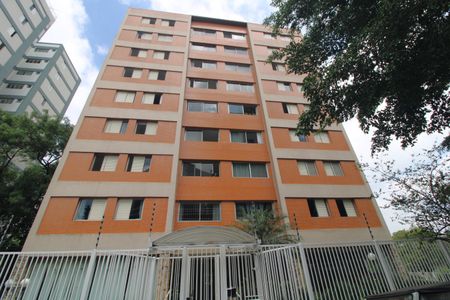 Apartamento para alugar com 84m², 3 quartos e 1 vagaFachada