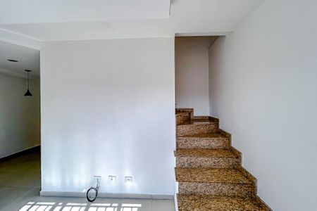 Sala de casa de condomínio à venda com 3 quartos, 83m² em Vila Matilde, São Paulo