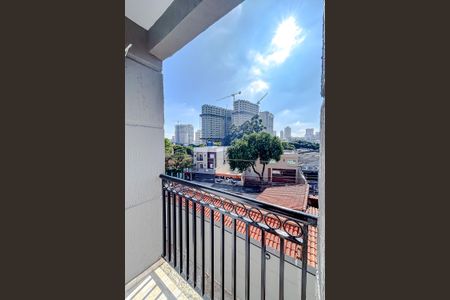 Casa de condomínio à venda com 83m², 3 quartos e 2 vagasVaranda