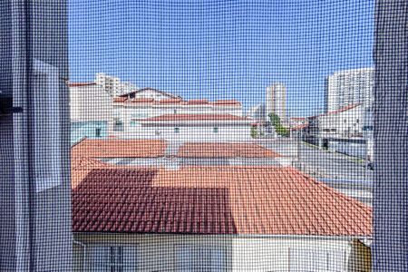 Casa de condomínio à venda com 83m², 3 quartos e 2 vagasVista do Quarto 1